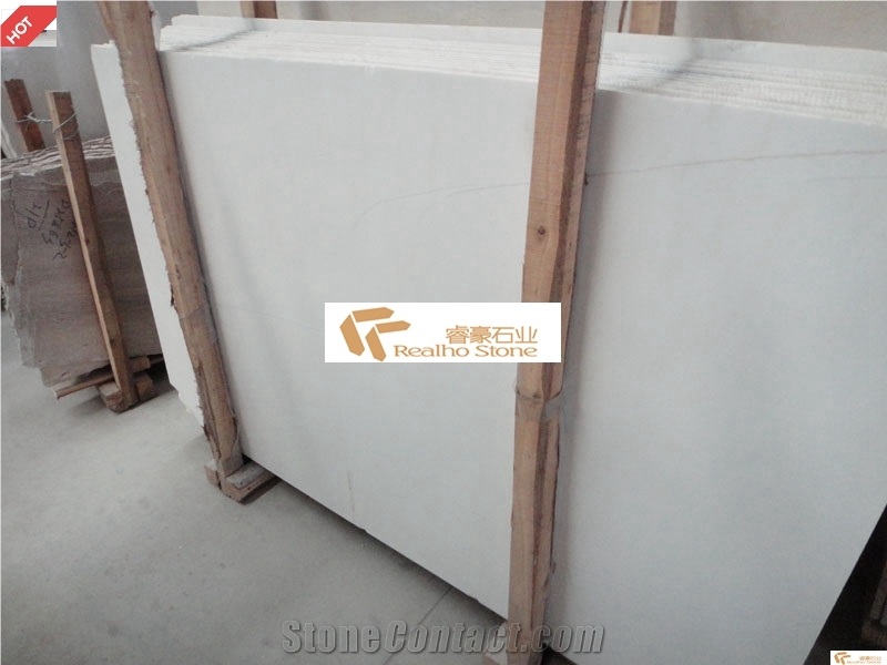 So Compeitive Cost Of Yugoslavi White Marble with High Quality Slabs & Tiles