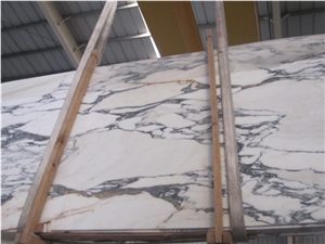 Super High Quality Of Arabescato Slab Marble