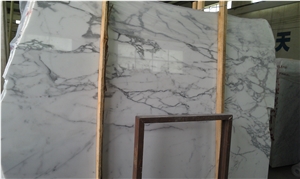 Super High Quality Of Arabescato Slab Marble