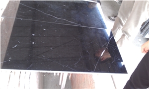 The Competitive Cost Of Black Nero Marquina with High Quality Slabs & Tiles