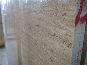 The Import Of Coffee Travertine Slabs & Tiles