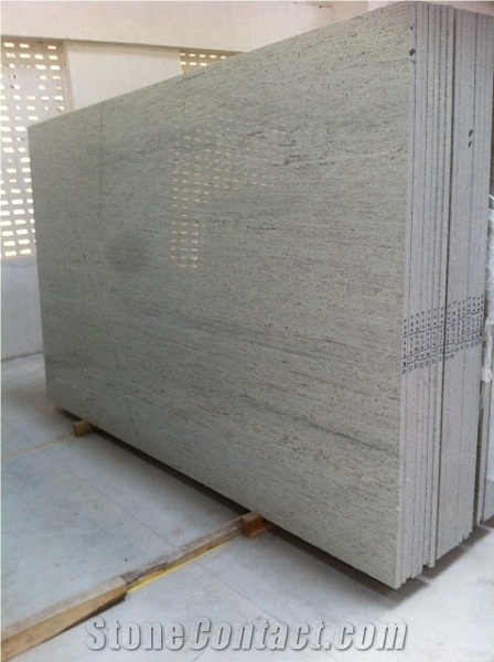 Amba White Granite, India White Granite Slabs & Tiles