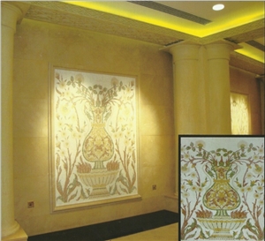 Transform Pictures to Marble Mosaic Replica