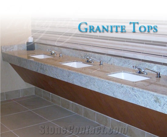 Granite Bathroom Vanities