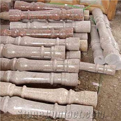 Building Material Marble Balustrade & Railing
