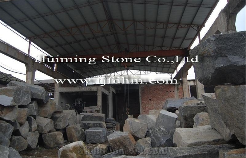 Chinese Black Pearl Granite G684 Quarry