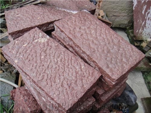 Flamed Stone Flooring Tile