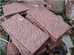 Flamed Stone Flooring Tile