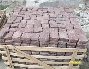 Granite Cubestone