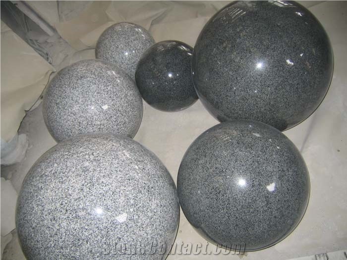 Granite Stone Floating Ball,Fountain Ball