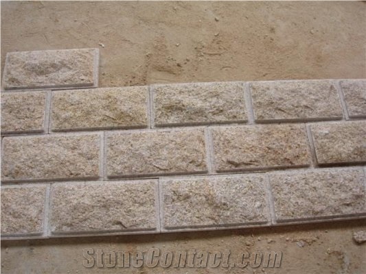 Granite Wall Stone Mushroom Stone