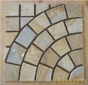 Natural Granite Paving Stone