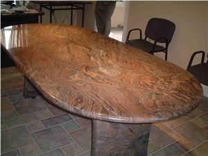 Natural Stone Dining Table Tops