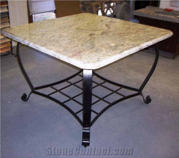 Natural Stone Dining Table Tops