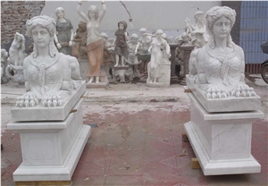 Professional Carving Stone Products, Marble Statue
