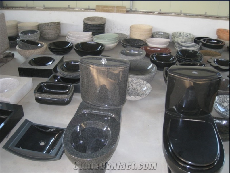 Quality Assurance Granite Toilet Products