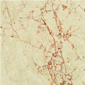 Rosalia Beige Marble Tiles, Slabs