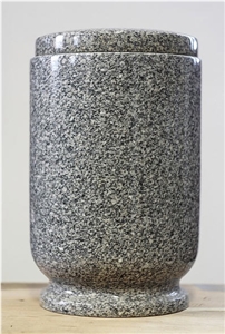 Xinlin Grey Granite Cremation Urns
