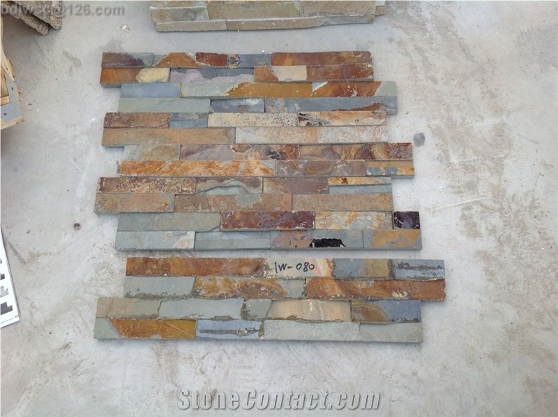 Stone Panel,Ledger Stone,Stone Cladding,Stack Stone