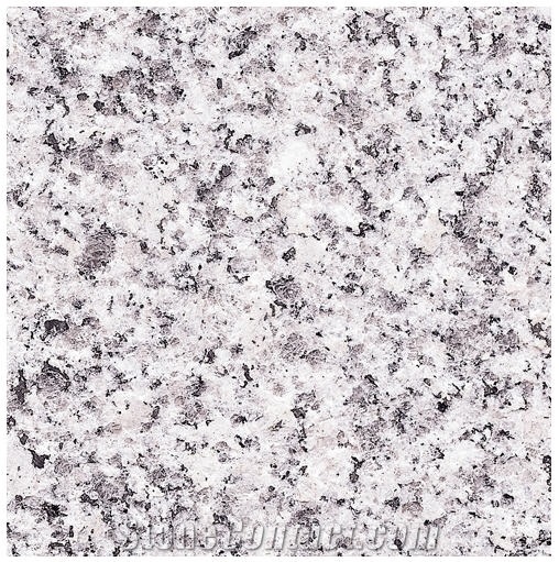 G603 Granite Flamed Tiles, China White Granite