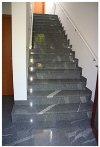 Pohorski Tonalit Granite Stairs