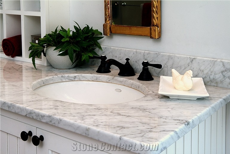 Royal Danby Marble Bathroom Vanity Top