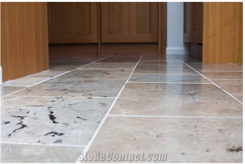 Purbeck Cap Limestone Floor Tiles