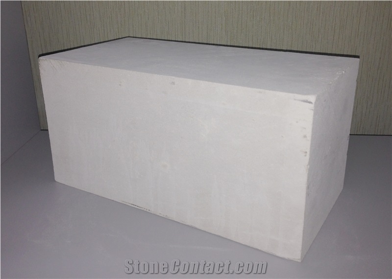 Alma Stone White Limestone Blocks