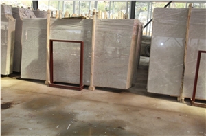 New Stone-Rosa Cream Marble Slabs & Tiles, China Beige Marble Polishing Slabs