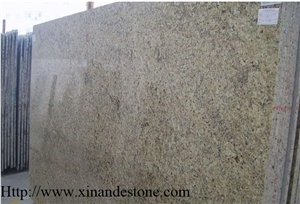Azul Venus Granite Slab, Spain Blue Granite