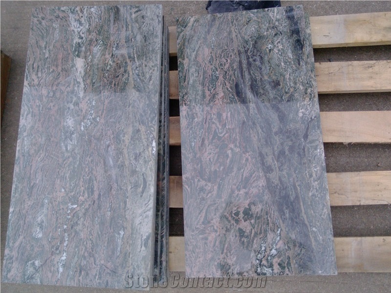Tiles for Sales, Green Jadeite C3 Granite Tiles