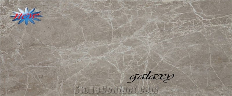 Galaxy Brown Marble Slabs & Tiles
