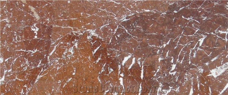 Rosso Bello Marble Tiles, Slabs