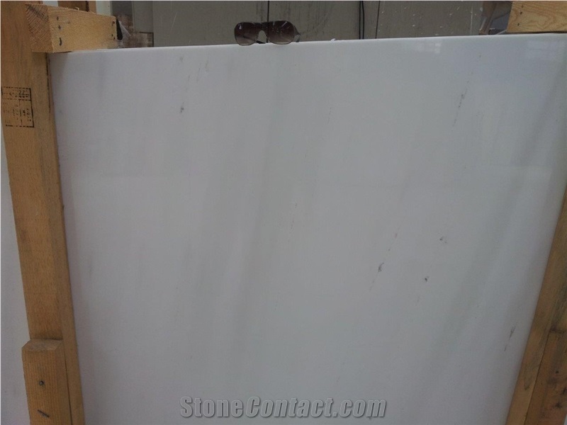 Bianco Dolomiti Marble Slabs & Tiles, White Polished Marble Flooring Tiles, Walling Tiles