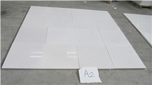 Bianco Dolomiti Marble Slabs & Tiles, White Polished Marble Flooring Tiles, Walling Tiles
