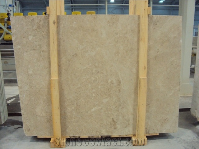 Cappucino (Cream Caramel) Marble Slabs & Tiles, Turkey Beige Marble Flooring Tiles, Walling Tiles