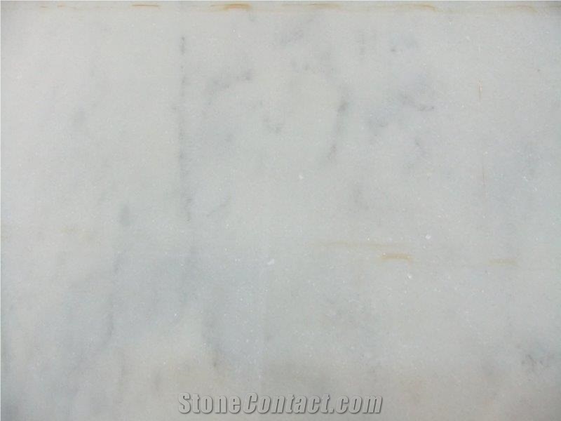 Dora White Slabs & Tiles, Turkey White Marble Flooring Tiles, Walling Tiles