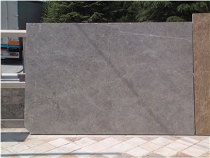 Grey Emperador Slabs & Tiles, Turkey Grey Marble Flooring Tiles, Walling Tiles
