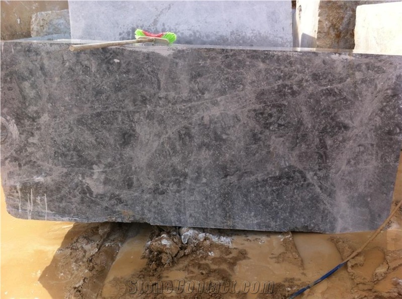 Tundra Grey Block, Turkey Grey Limestone