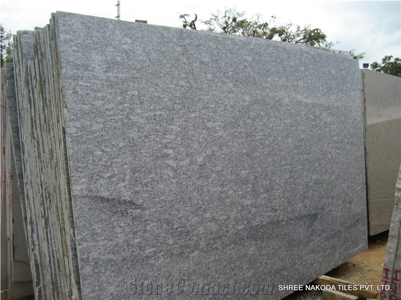 Lavender Blue Granite Slabs, India Blue Granite