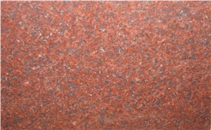 Jhansi Red Granite Slabs & Tiles, Red Polished Granite Flooring Tiles & Slabs