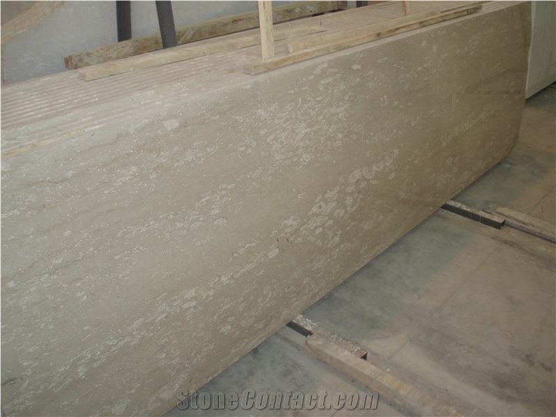 Italian Beige Limestone Tiles & Slabs