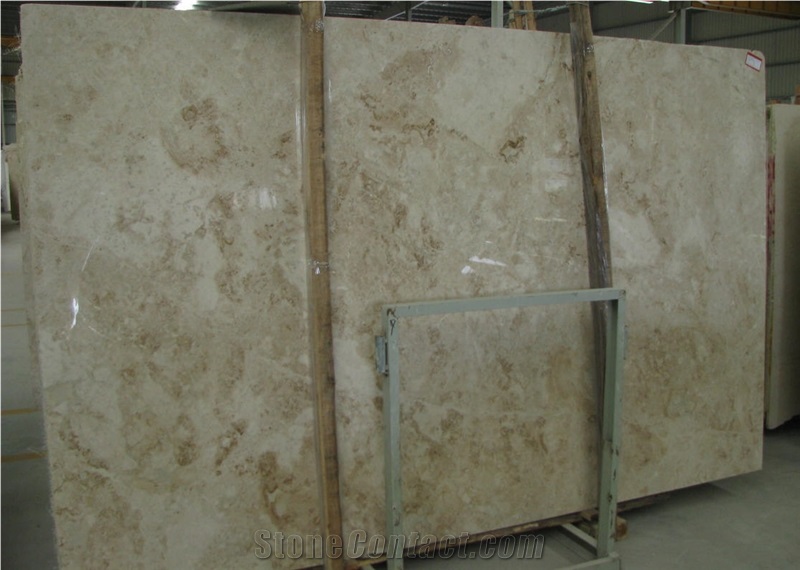 Cappuccino Premium Marble Polished Slabs