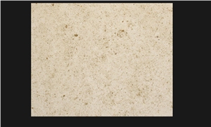 Moleanos White Limestone Honed Slabs