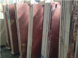 Rosso Alicante Marble Slabs 20 mm