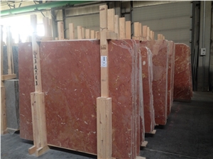 Rosso Alicante Marble - Slabx20 mm