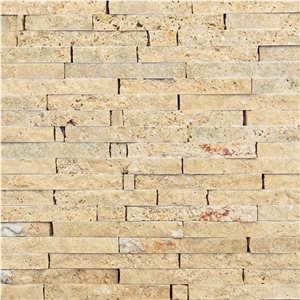 Malta Stone Feature Walls, Wall Cladding, Malta Stone Beige Limestone Wall Cladding