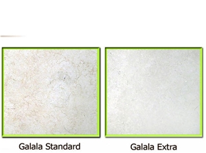 Galala Marble Tiles, Slabs