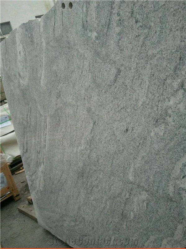 Bianco Piracema Granite Slabs & Tiles