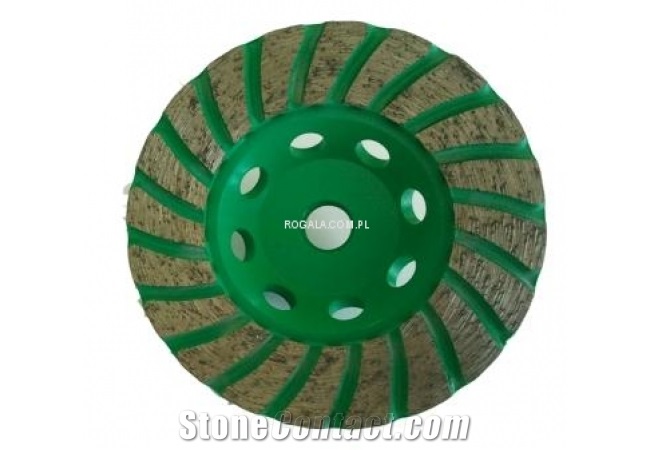 Grinding Wheel for Stone 100/M14
